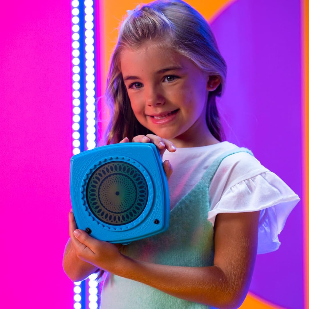 Spirograph Doodle Pad | Create Amazing Endless Digital Designs | Paperless & Mess Free | Includes 4 Cyclex Wheels | Creative Arts & Crafts Activity | for Ages 6+ image number 5