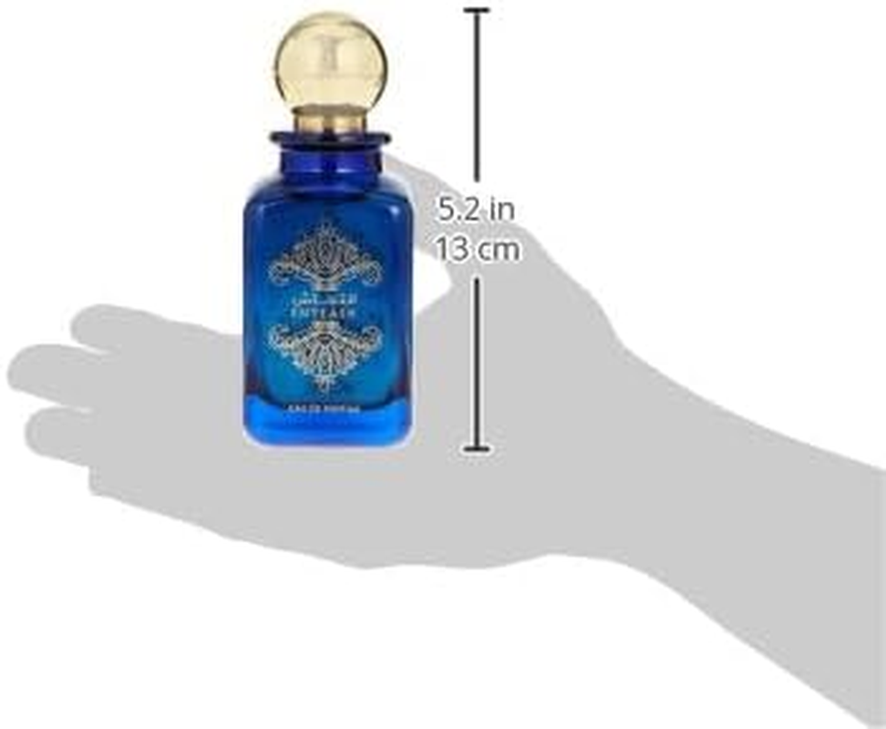 Enteash by Rasasi for Unisex - 3.38 Oz EDP Spray image number 2