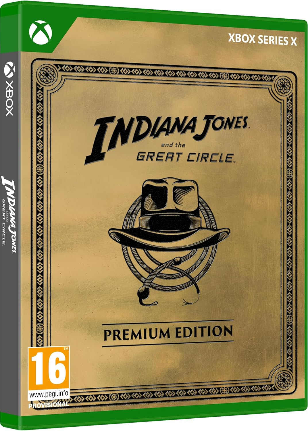 Indiana Jones and the Great Circle: Premium Edition (Xbox Series X)