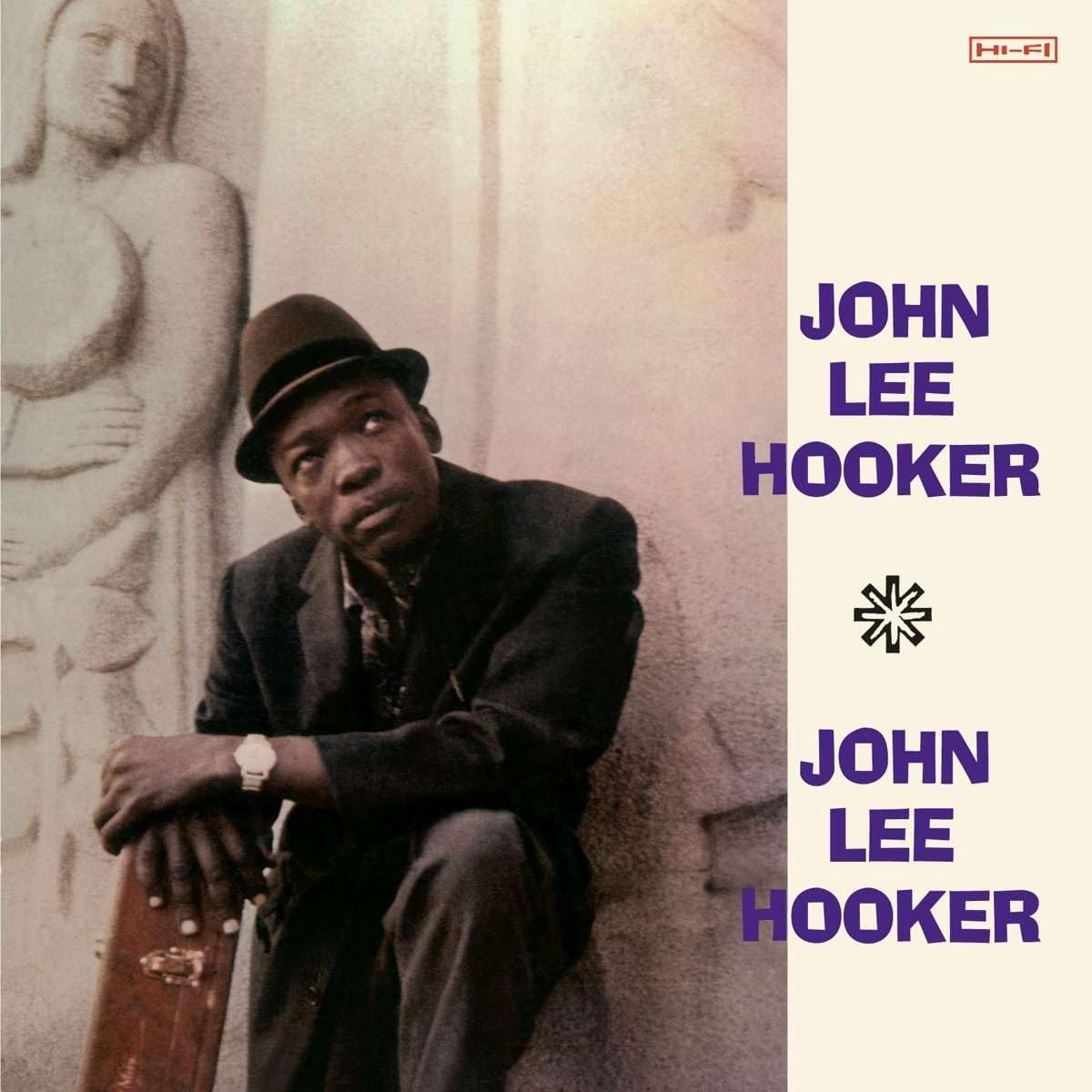 John Lee Hooker: the Galaxy Album - Limited 180-Gram Vinyl with Bonus Tracks image number 2