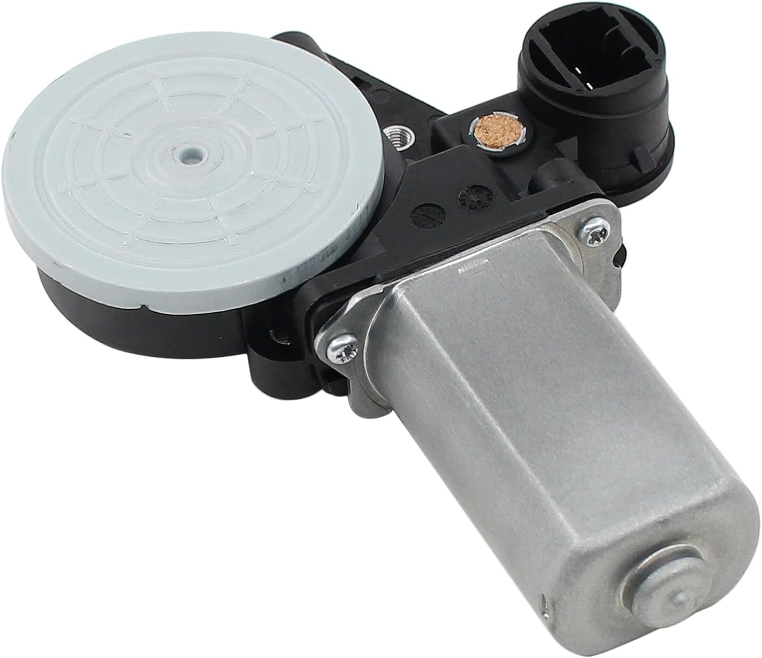 Newyall Front Right Passenger Side Power Window Motor image number 1