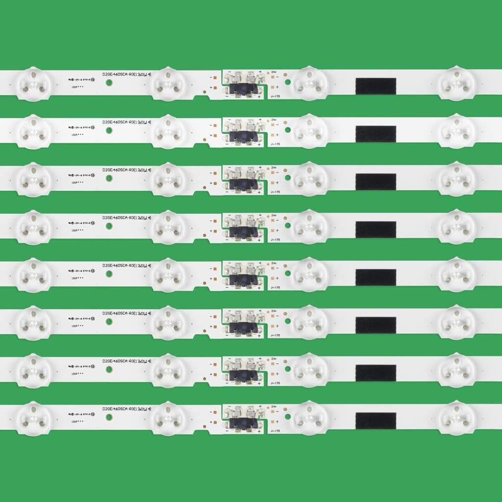 LED Backlight Strip for Sam/S.Ung TV UE46F6510SB UE46F6400AW UN46F6350 UN46F5000 BN96-25308A BN96-25309A BN96-25337A BN41-01971A