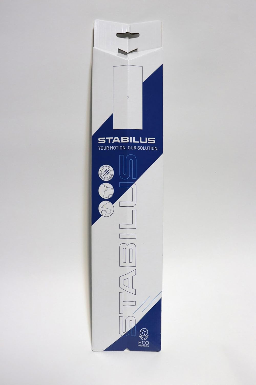 Stabilus Bonnet Gas Spring 9669ZC Lift-O-Mat&reg; Bonnet Damper with 330 Newton Etc. for BMW 3 Series E91 2007-2012 image number 1