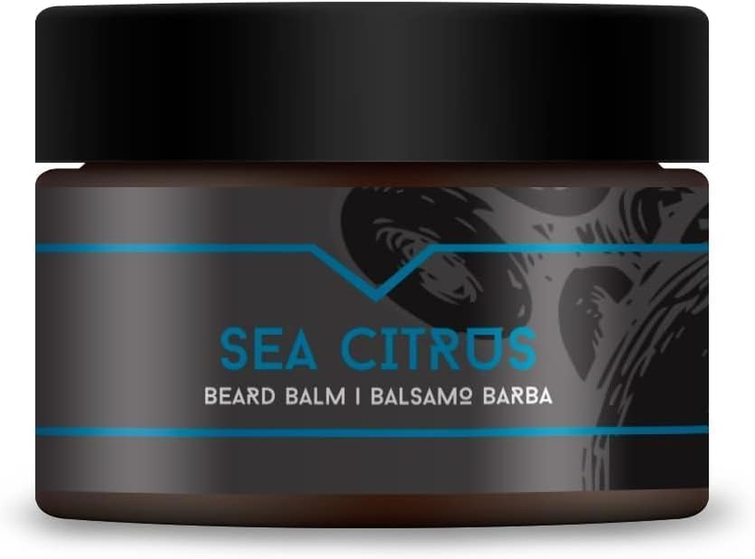 The Goodfellas' Smile Sea Citrus Beard Balm 50 Ml image number 4