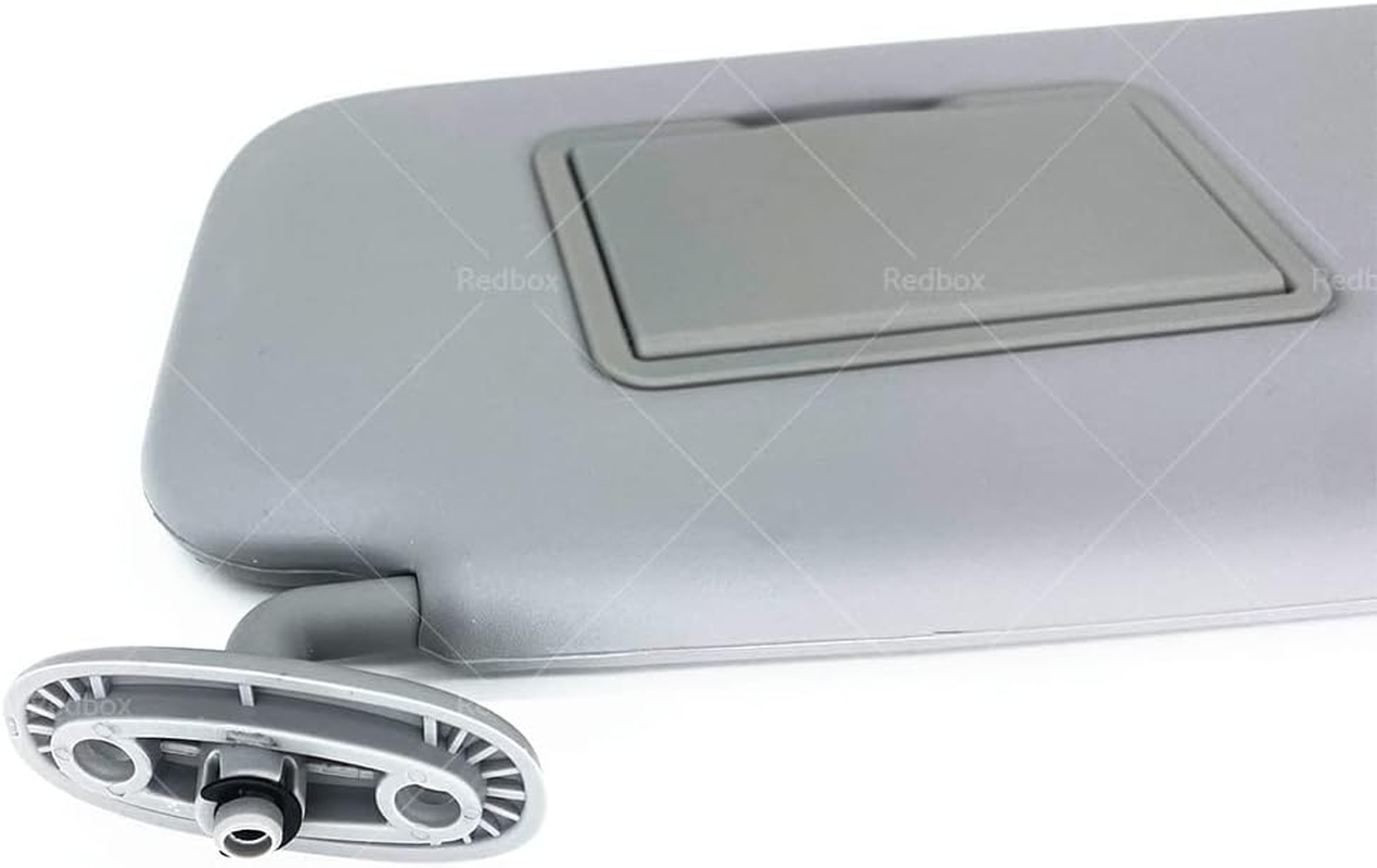 MAX COOL Right Side Driver Side Car Sun Visor Replacement Compatible with Hyundai Getz 2002-2011 image number 5