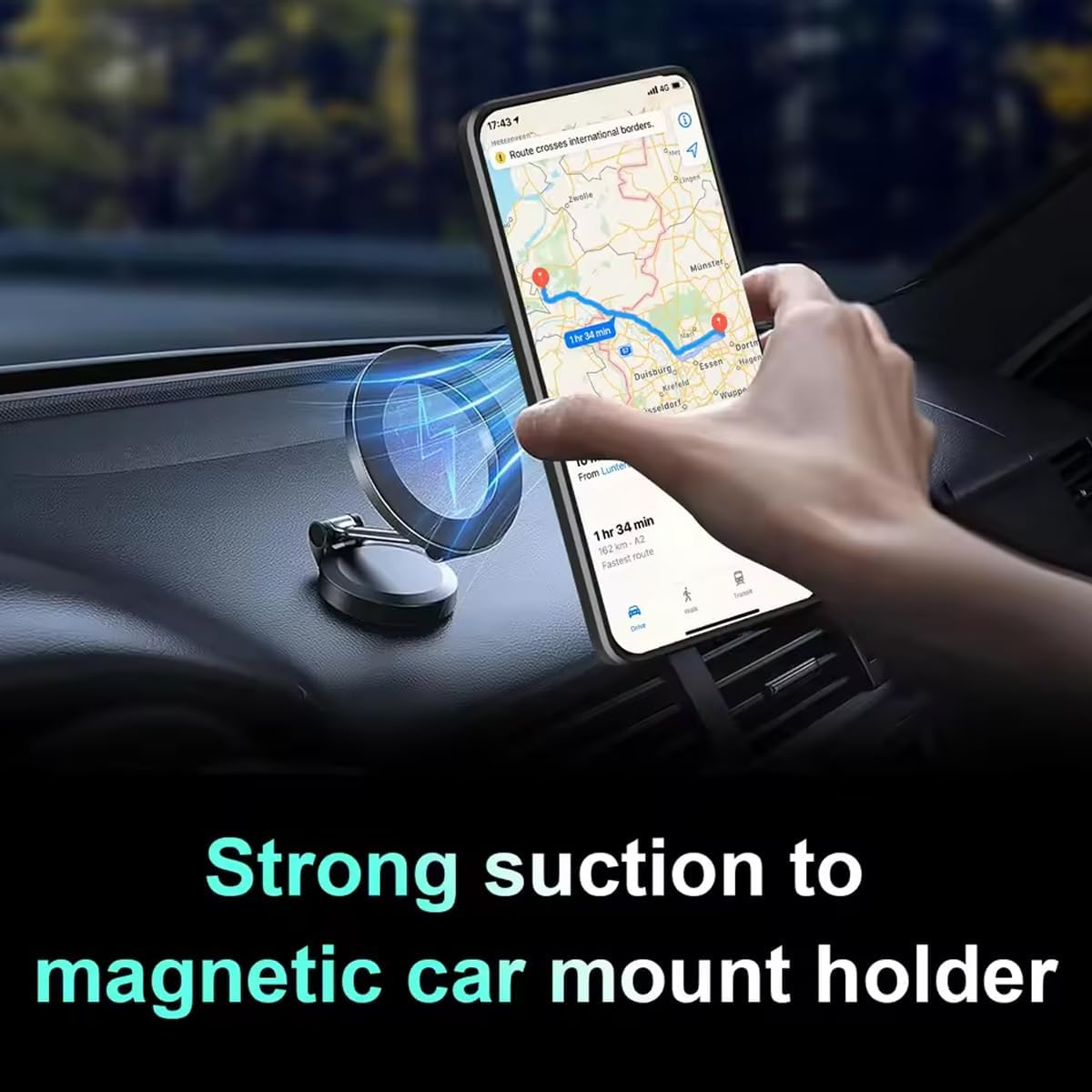 FORZARMOR for Oppo Reno13 Pro 5G (6.83 Inch) Case Shockproof with Back Camera Slide Window Cover, Ring Kickstand Armor Military Rugged Cover (For Reno13 Pro,Black) image number 5