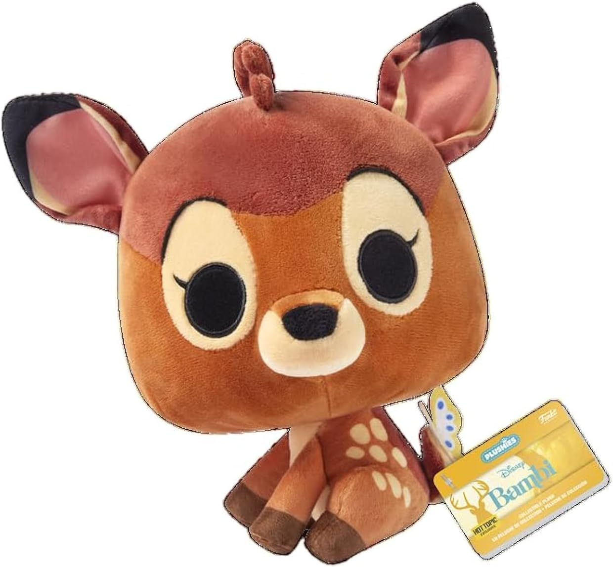 Funko Pop! Plush: Disney - Bambi with Flowers 7"