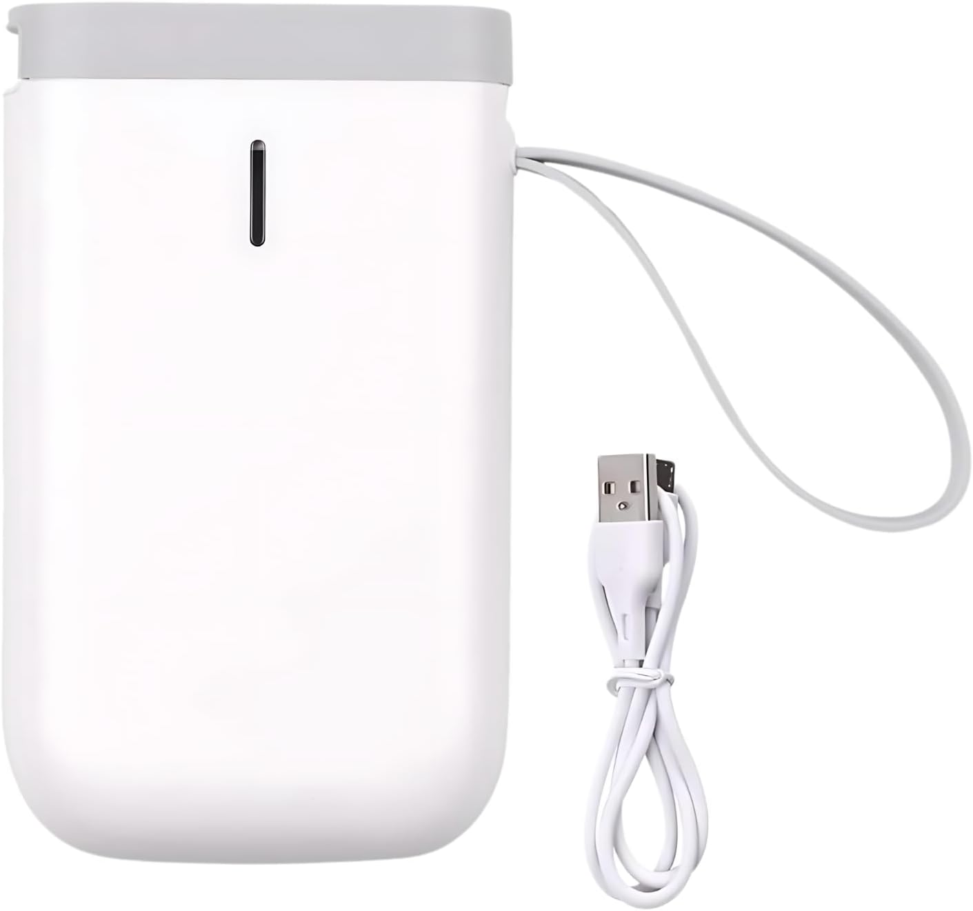 EZONEDEAL Label Maker, Bluetooth Portable Label Printer, Easy to Use for Office, Home, Business, Wireless Mini Label Makers with Multiple Templates for Organizing, Label Printer image number 2