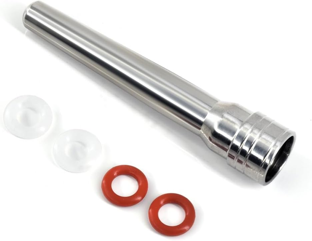 Steam Wand for Delonghi EC680/EC685/EC310/330/EC9335 Coffee Machine, Stainless Steel Espresso Milk Frother Steam Nozzle Tip Replacement image number 6