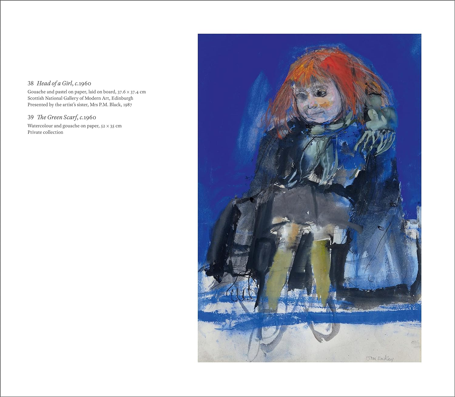 Joan Eardley: a Sense of Place image number 3