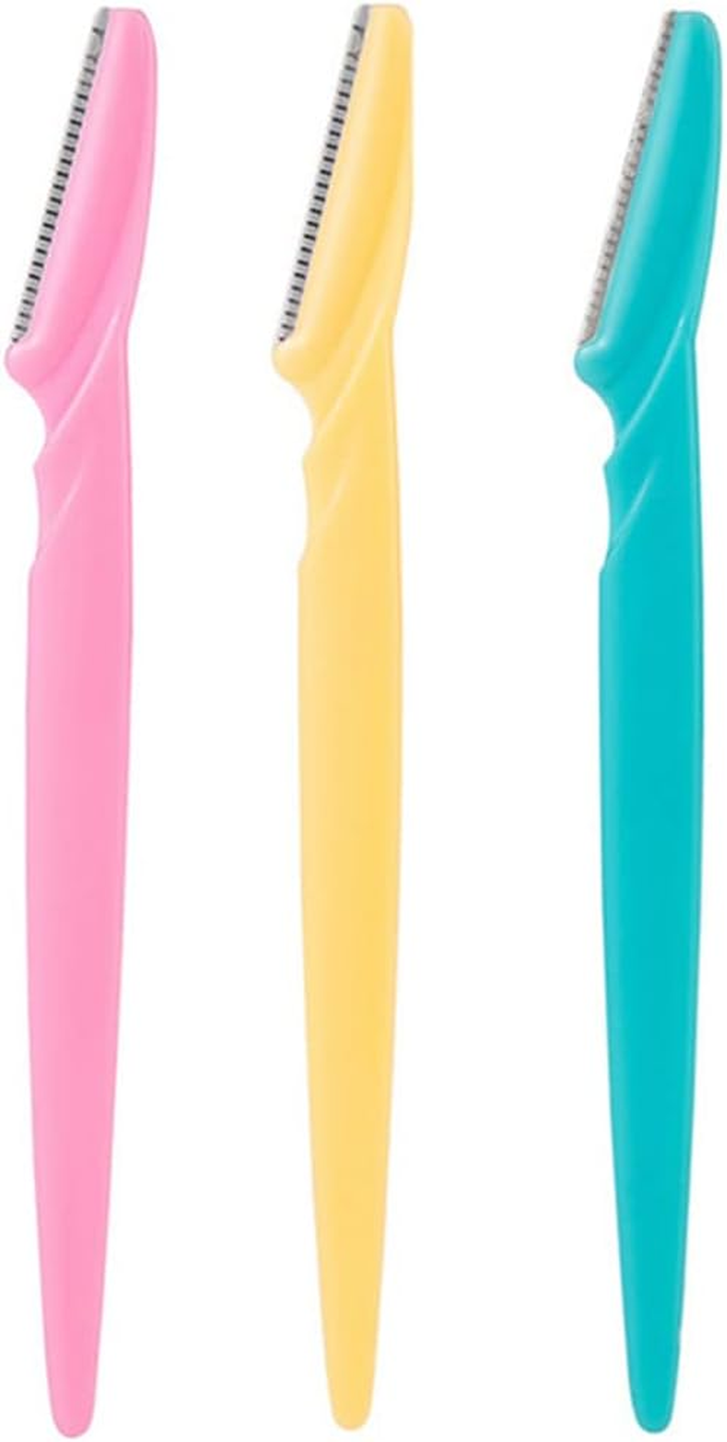 10PCS for Dermaplaning Painless Portable Facial Shaper Eyebrow Brow Razor AU image number 4