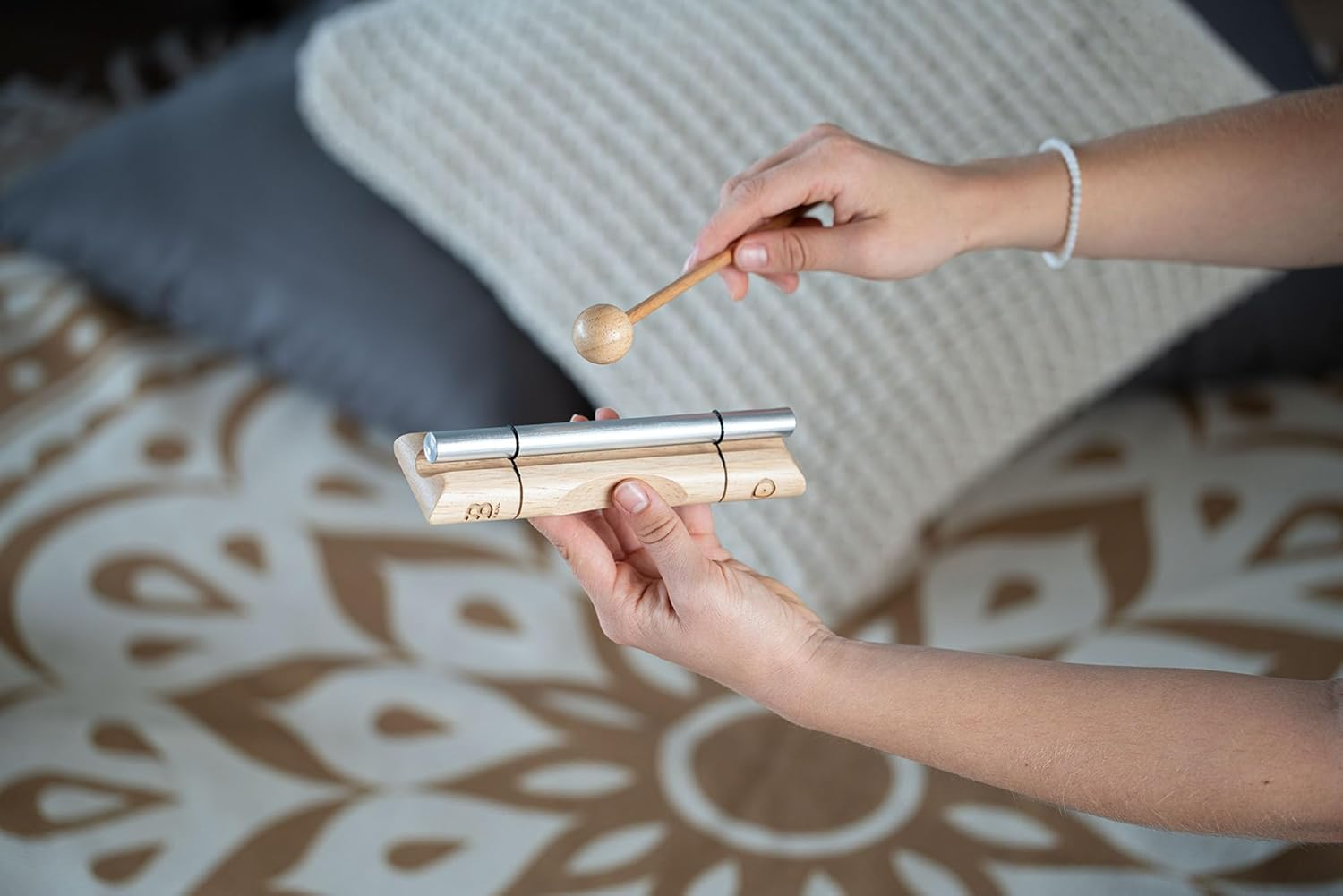 Meinl Sonic Energy EC-M-SY Moon Synodic Energy Chime Sun