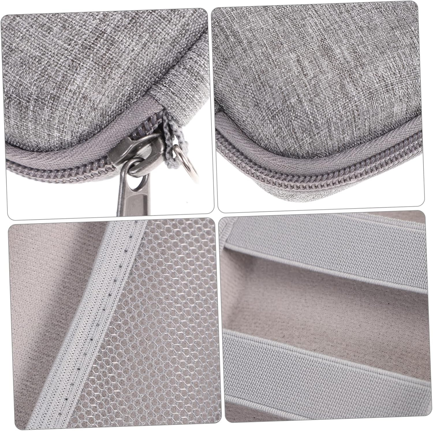 MERRYHAPY Cable Digital Packing Bag Key Organiser Electronic Organizer Pouch for Travel image number 2