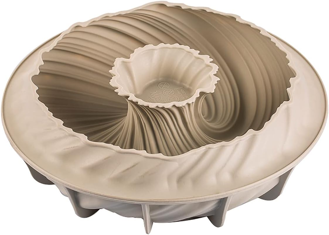 Silikomart 20.384.13.0065 Silicone Mould Intreccio image number 2