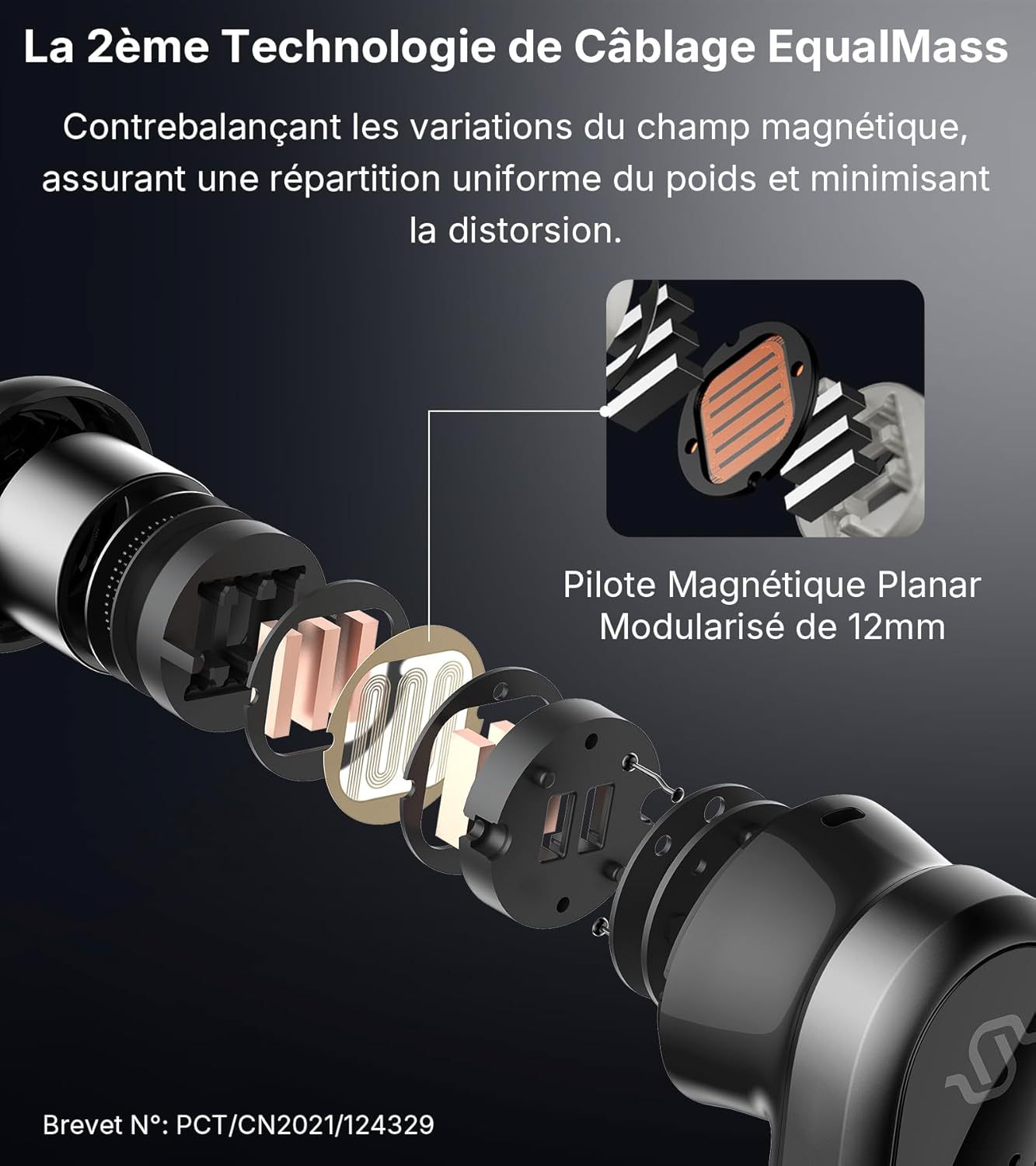 Edifier STAX Spirit S10 Earbuds