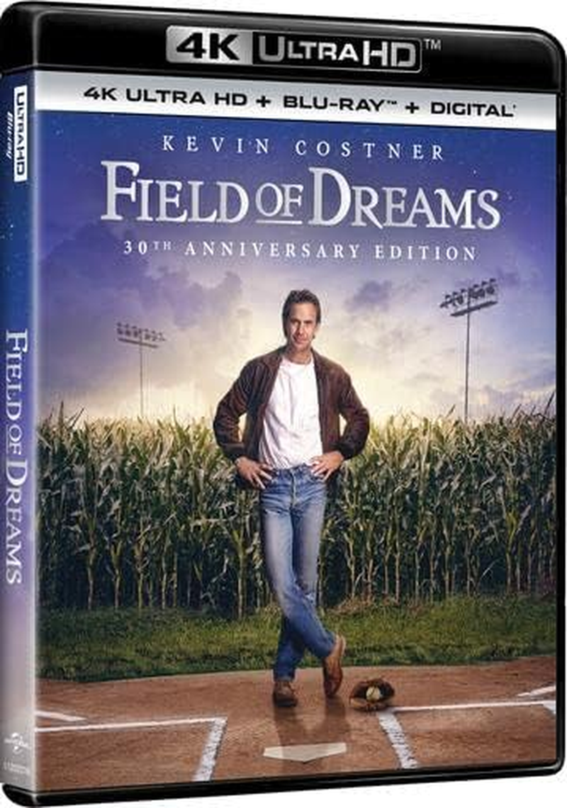 Field of Dreams (4K Ultra Hd/Blu-Ray/Digital/30Th Anniversary Edition) image number 1