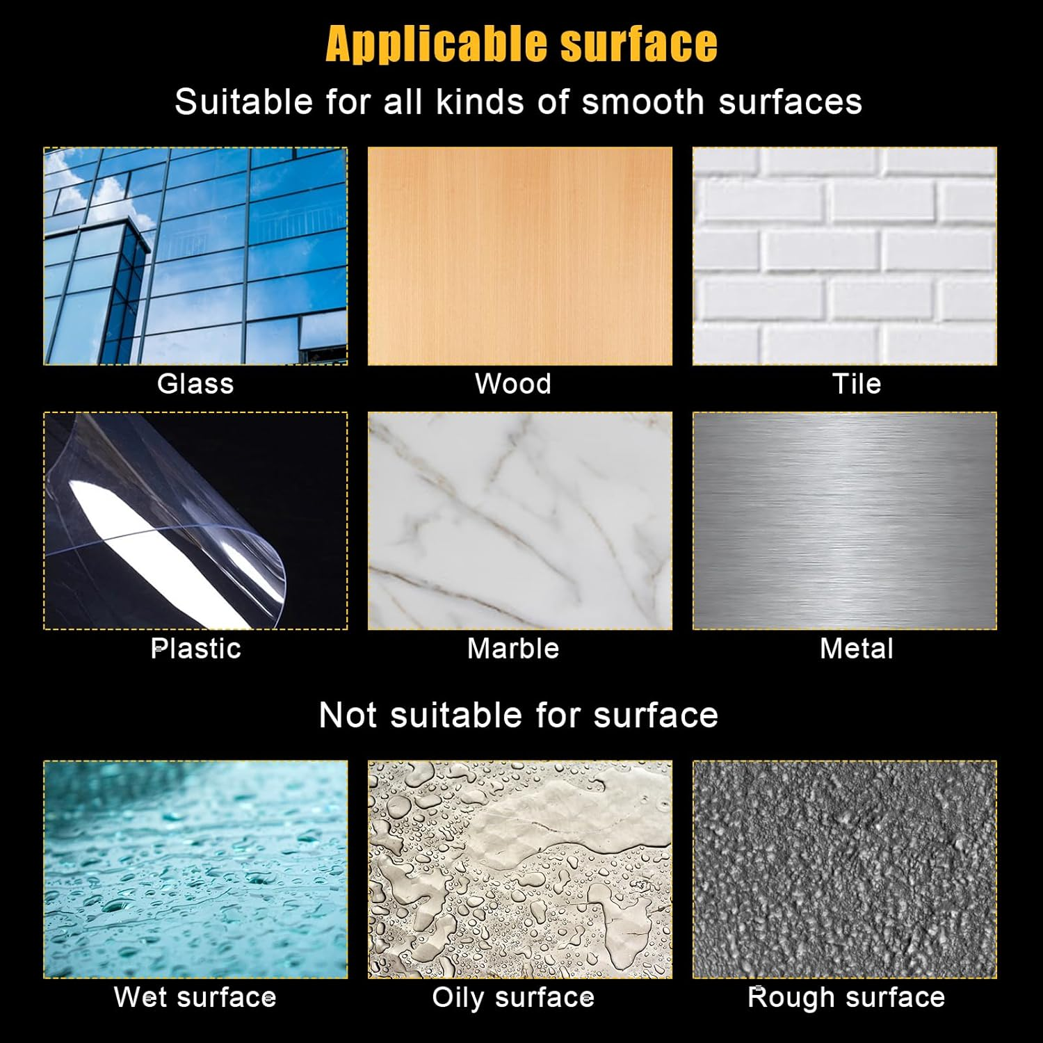 500Pcs Clear Mounting Putty, Removable Gel Glue Putty Museum Adhesive Tacky Putty Double Sided Sticky Dots Small Nano Putty No Trace Sticky Putty for Wall Hanging Poster Pictures Crafts (0.47X0.31") image number 5