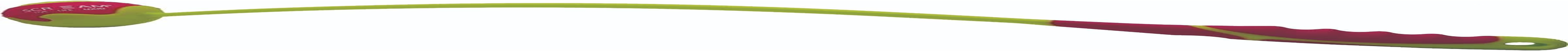 SCREAM Deluxe Grip Ball Launcher 46Cm, Loud Green & Pink, Small