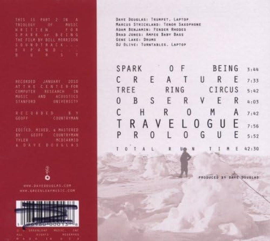 Spark of Being Expand