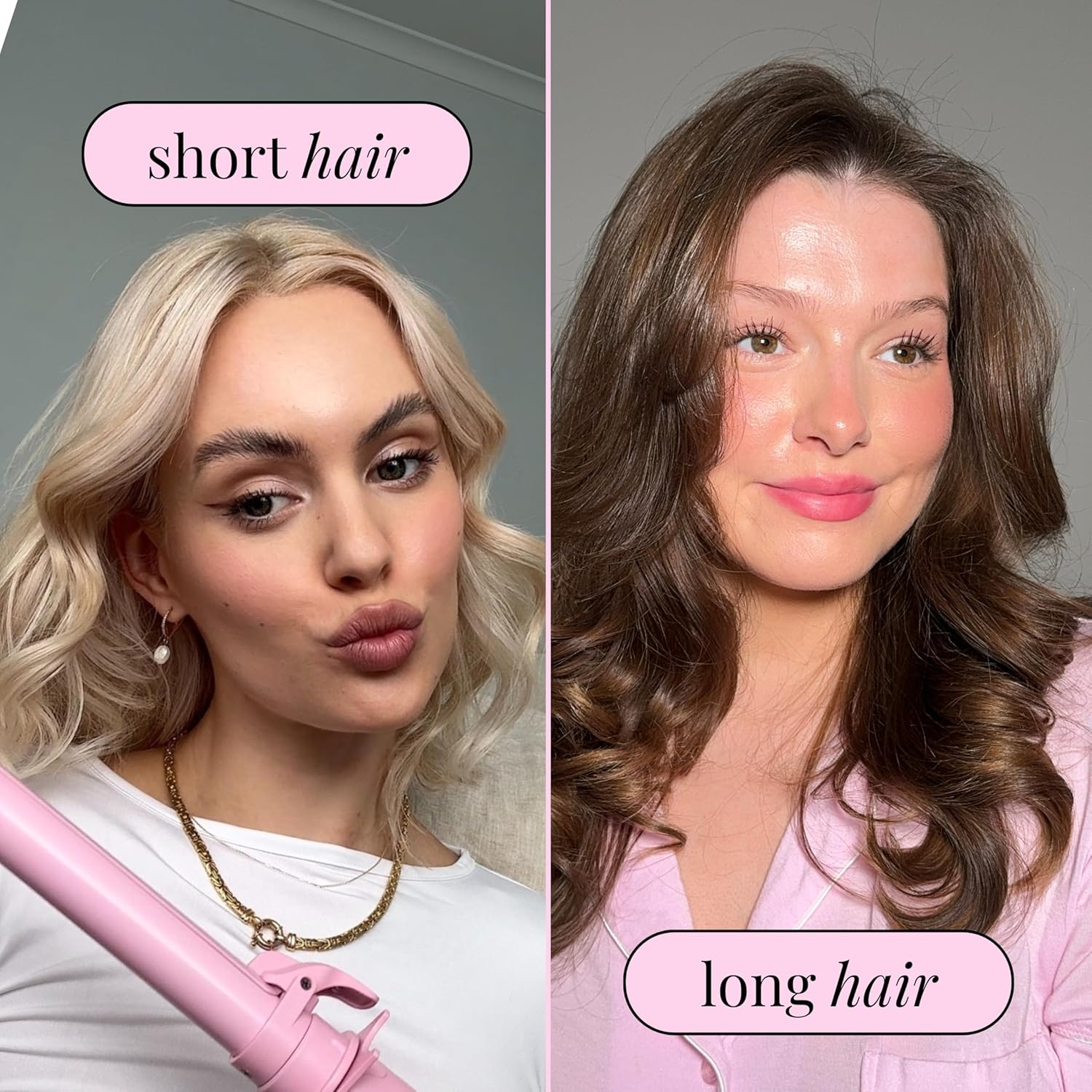 Mermade Hair Digital Hot Rollers image number 4