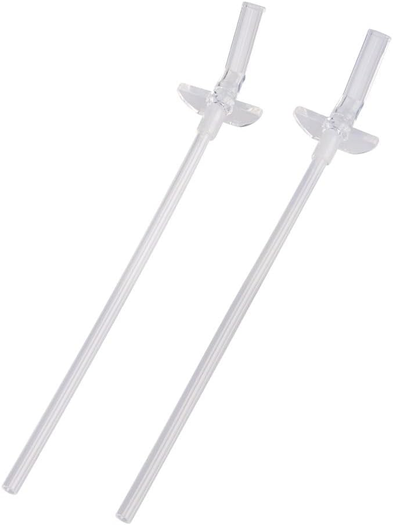 Oasis Replacement Straw & Sipper Kid'S Drink Bottle Set 2 (550 Ml)