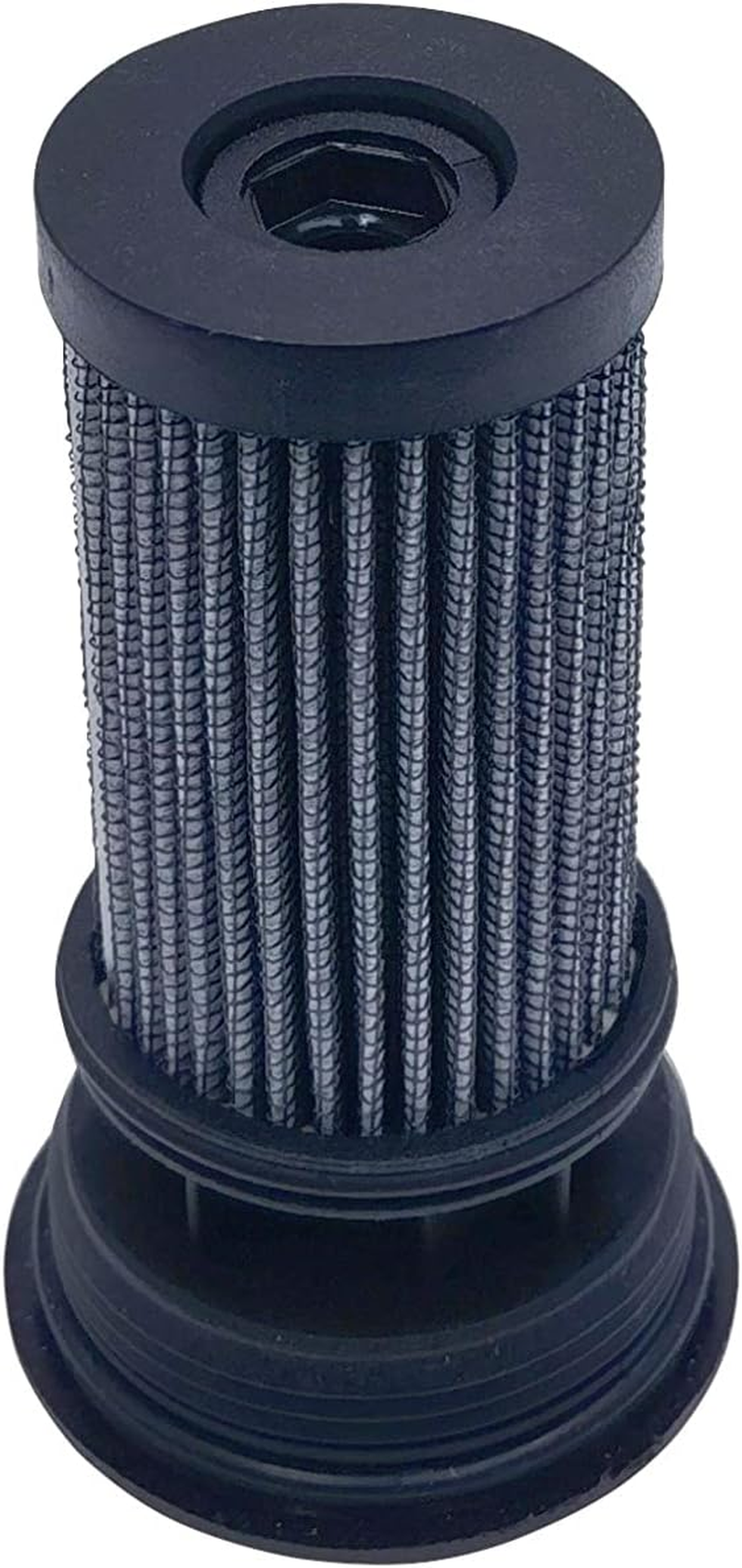 TENOMAL 2 Pack 117-0390 Hydro Filter Hydraulic Filter Element Replace Toro 117-0390 Exmark 116-0164 Rotary 15907 Fits Exmark Zero Turn Lawn Mower Parker Lazer Z as E Series image number 1