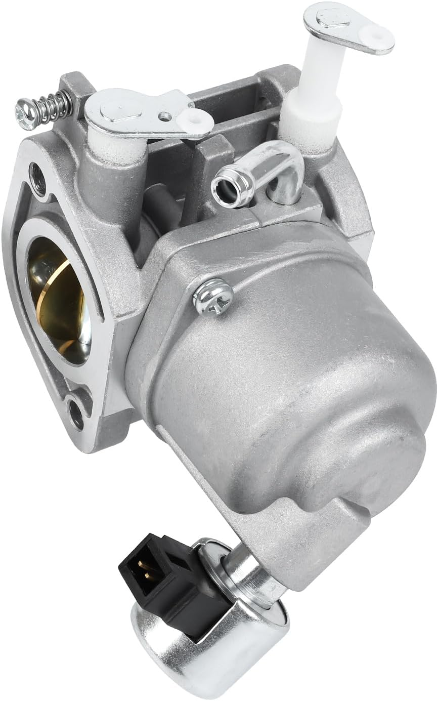 Z335E Carburetor for John Deere Z255 Z335M Z315E Z335E Z345M Z345R Z355E Ztrak Mower, Carb with Tune-Up Kit Replaces for John Deere MIA13043 AUC14748 image number 5