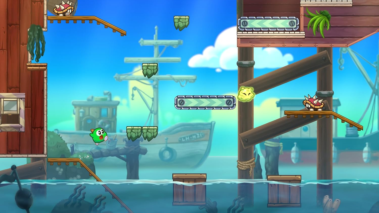 Gimmick 2 NS image number 1