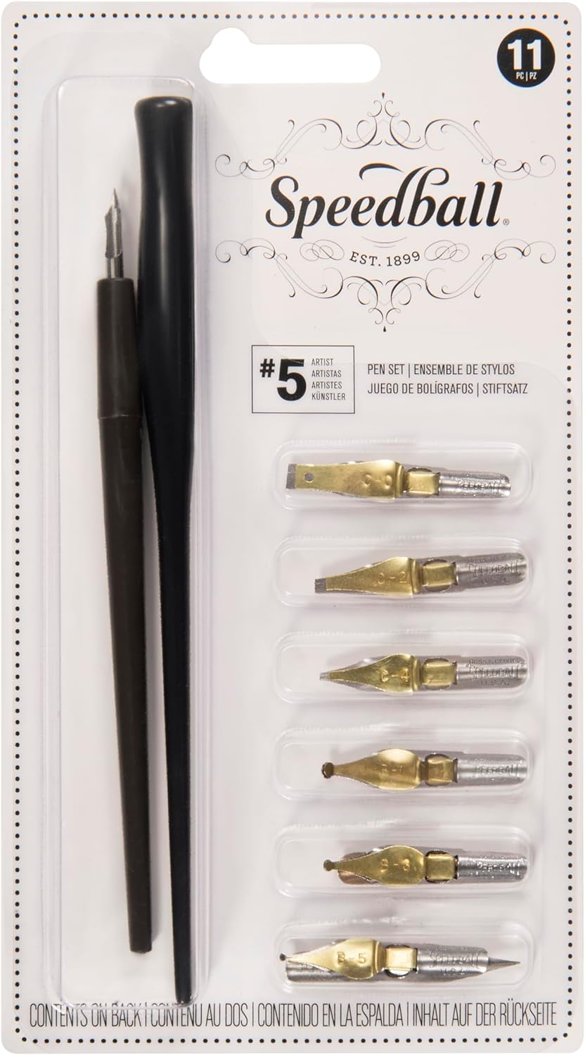 Left-Handed Pen Set image number 5