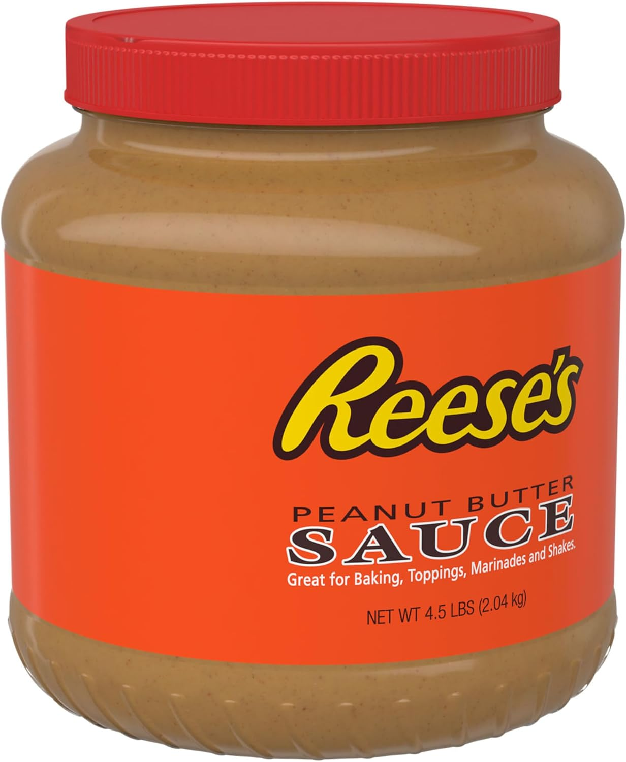 Reeses Peanut Butter Sauce 2.04 Kg image number 1