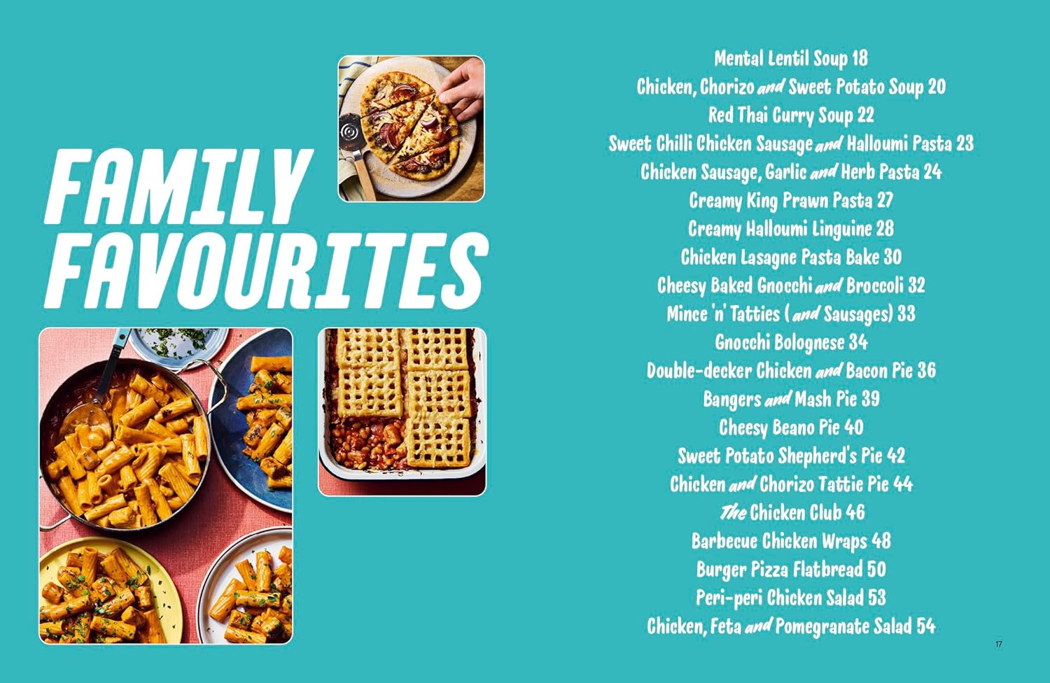 Speedy High Protein: Filling, Slimming & Low-Calorie Meals under 30 Minutes image number 6