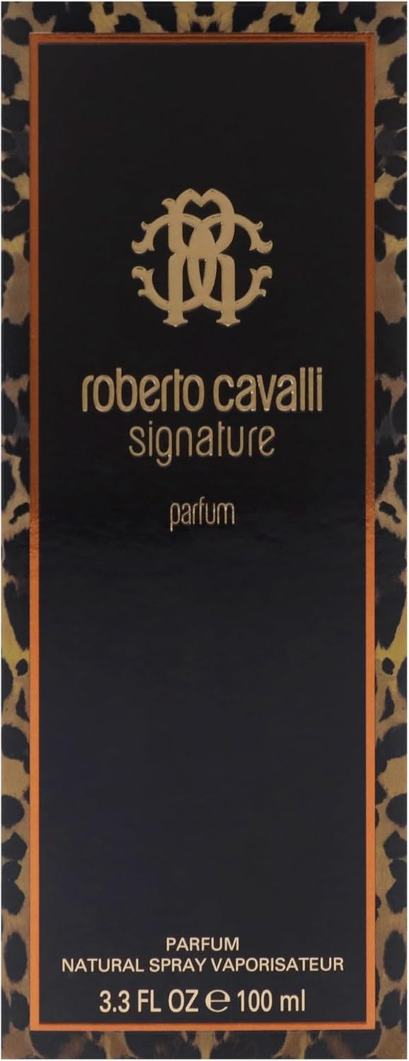 Roberto Cavalli Signature by Roberto Cavalli for Women - 3.3 Oz Parfum Spray image number 4