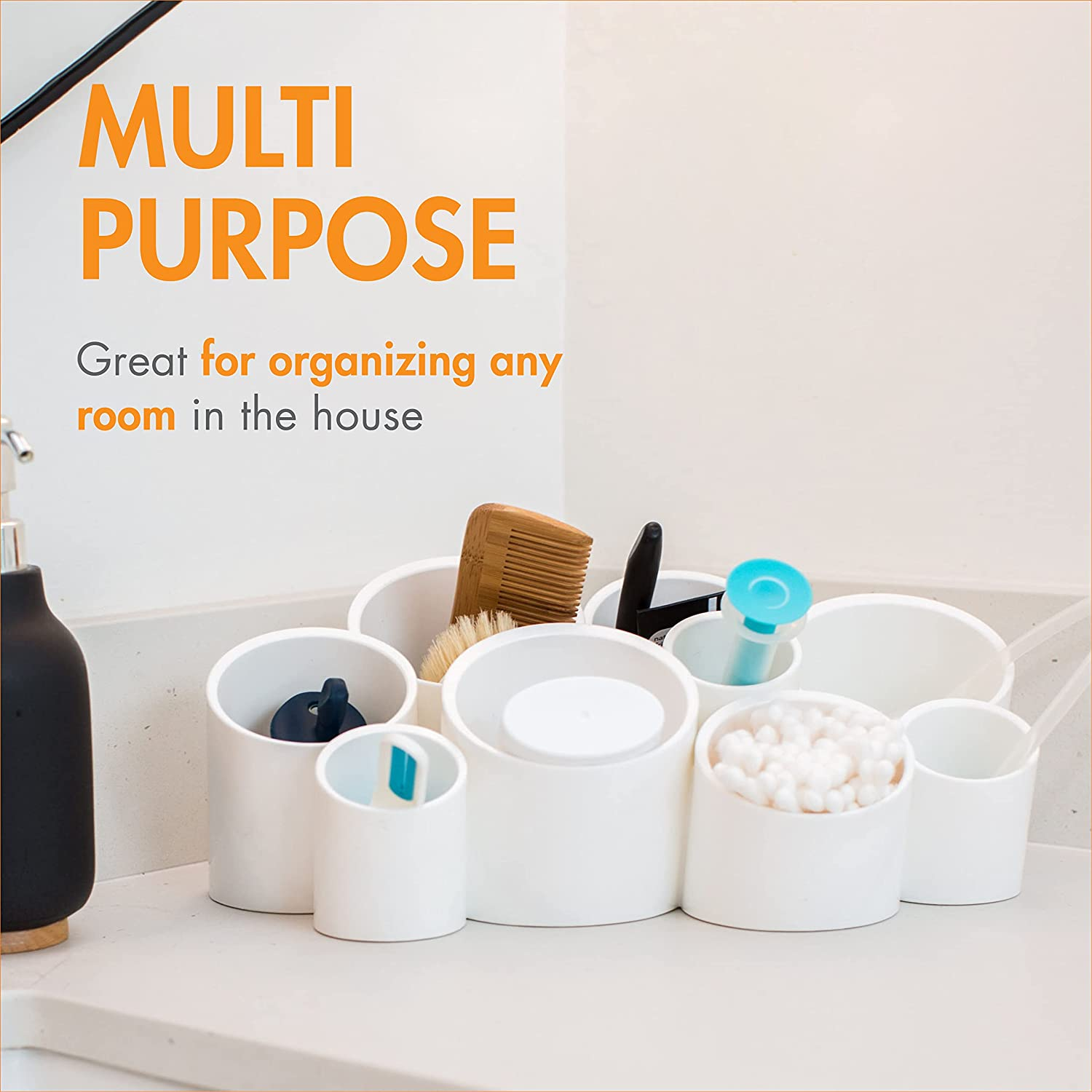 Boon Stash Multi-Room Organizer image number 3