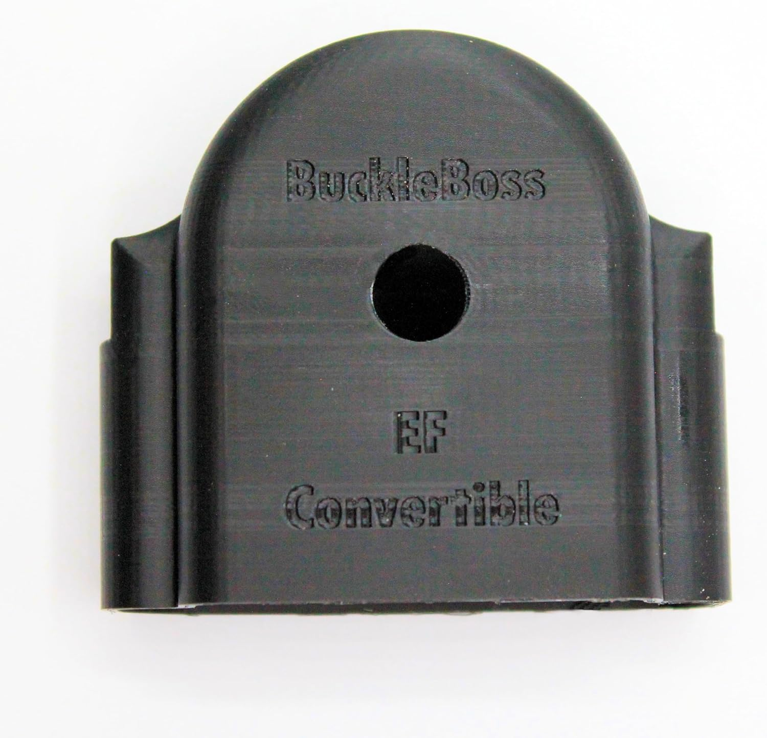 Buckle Boss&reg; Transit for Evenflow Convertible Seats (SEAT Belt Guard ONLY) | Front Facing Seat Belt Button Covers for Evenflow Convertible Seats | Preventing Passengers from Unbuckling. image number 5