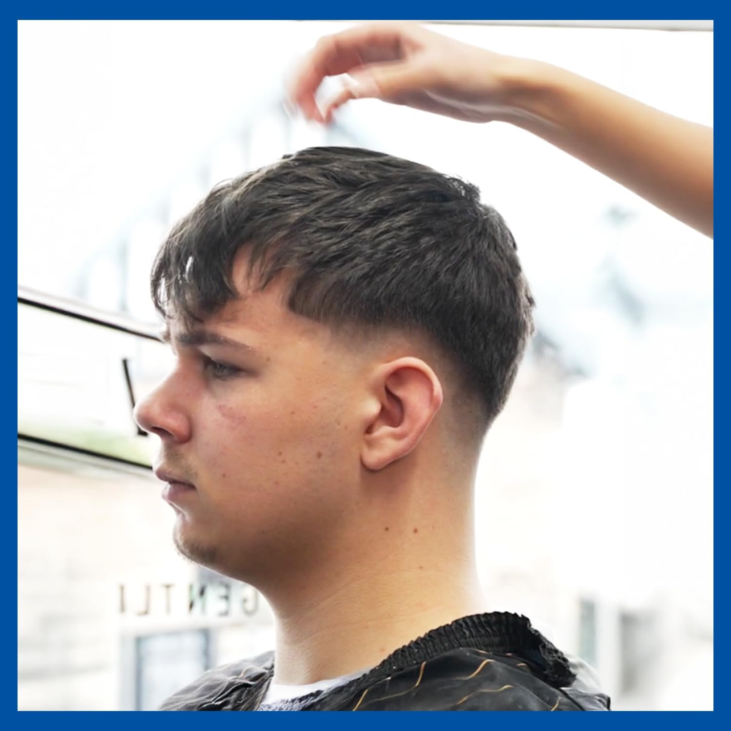 Black Red Sea Salt Hair Powder, 20G | Volumizing & Texturizing Powder with Sea Minerals | Matte Beachy Finish, Strong Hold, Non-Greasy | Instant Lift & Natural Styling for All Hair Types