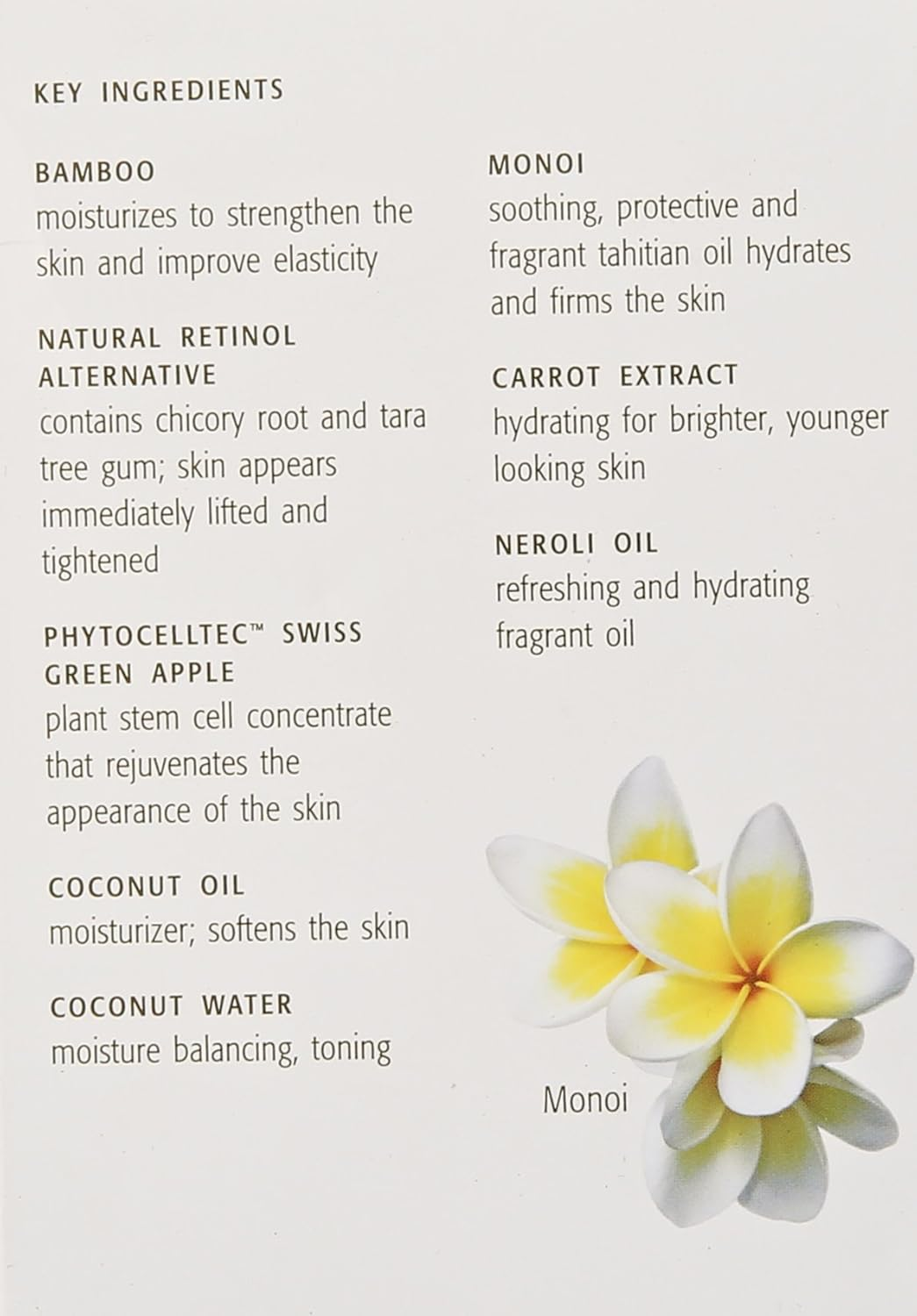 Eminence Organic Skincare Bamboo Firming Fluid, 1.2 Ounce image number 4