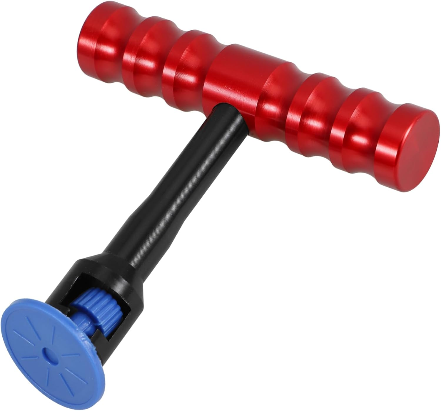 GETAJGHSD T-Handle Dent Puller Kit with 18Pcs Tabs Body Dent Remover Tool Set Automotive Body Repair Equipment image number 4