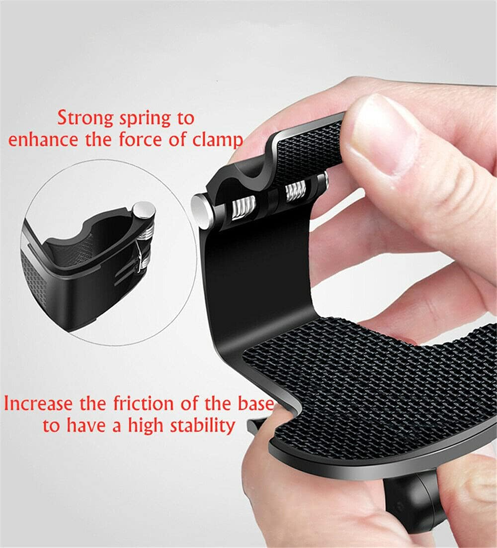 Universal 360&deg; Dashboard Car Holder Mount for Smart Phones Phone GPS Cradle image number 2