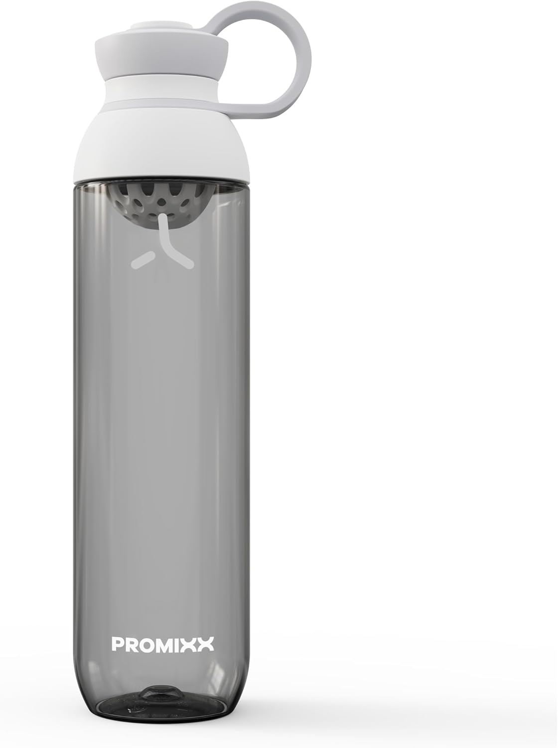 Promixx Form Sports Bottle New Edition for Infusions and Hydration - Sustainable Drinks Bottle with Leakproof Lid - 760Ml / 26Oz - Midnight Blue