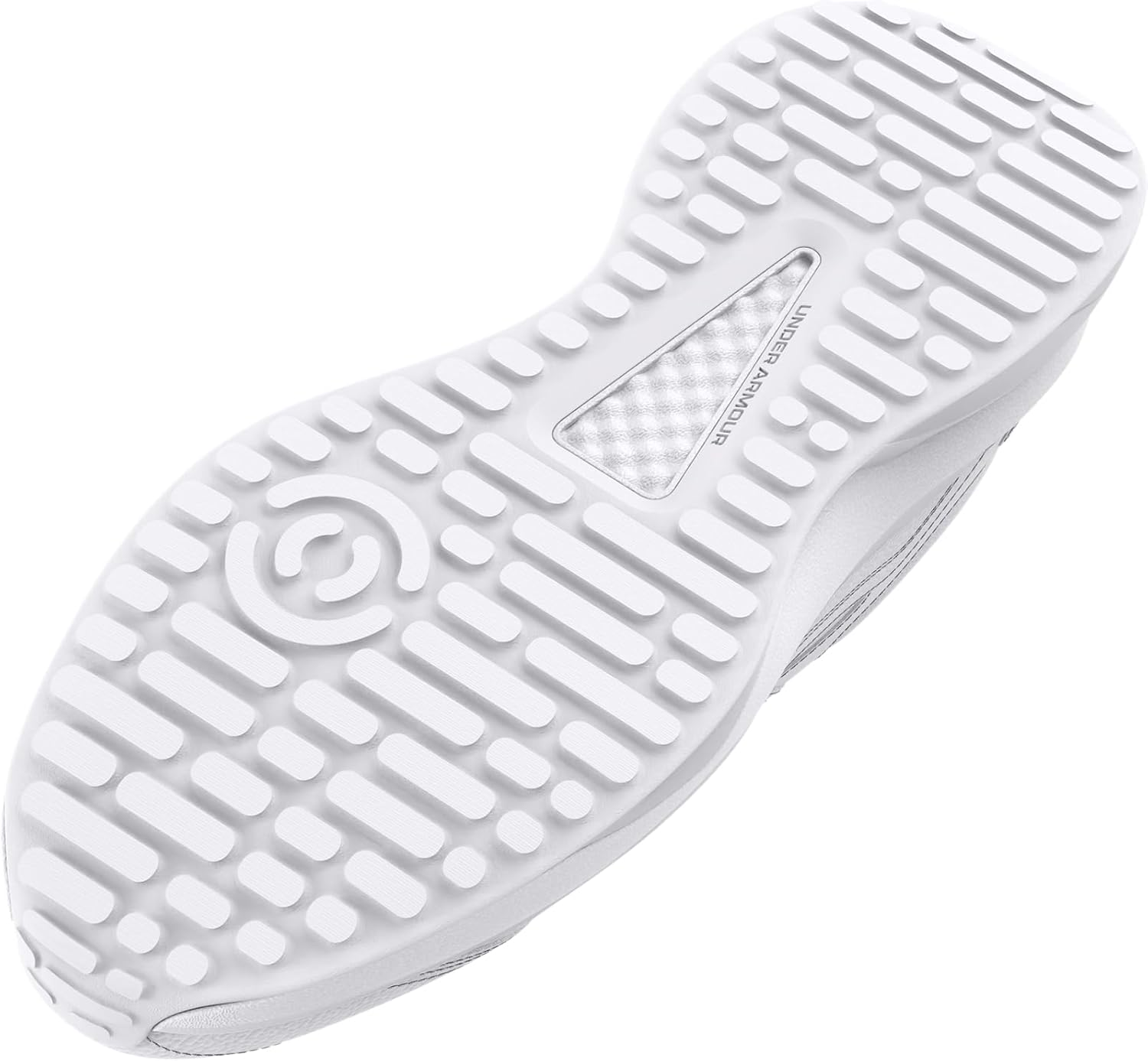 Under Armour Women'S Ua W Edge Lthr Cross Trainer image number 4