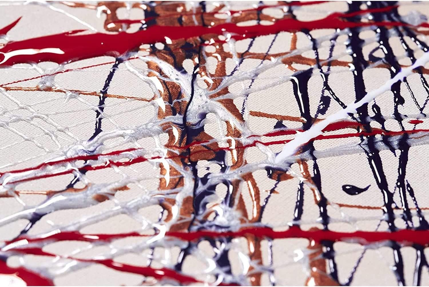 Liquitex Professional String Gel Effects Medium, 237 Ml image number 2