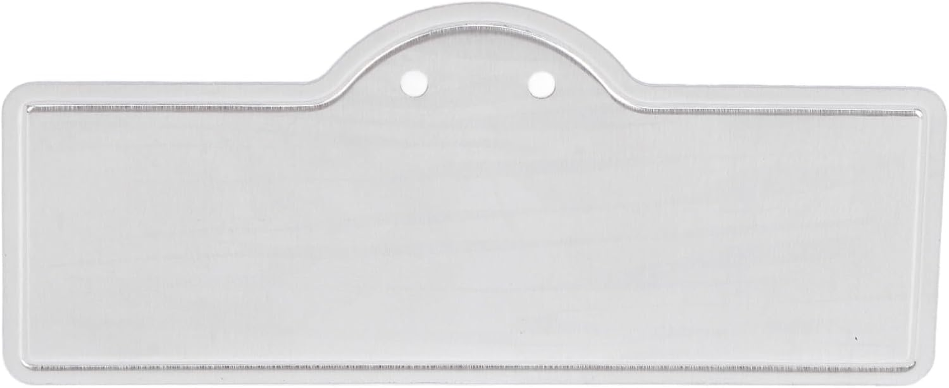 Jiawu Aluminum Plant Tags, Metal Plant Labels, Waterproof Garden Tags, Double Sided Write On, Outdoor Plant Markers with Wires for Plants, Trees, Vegetables, Crops image number 1