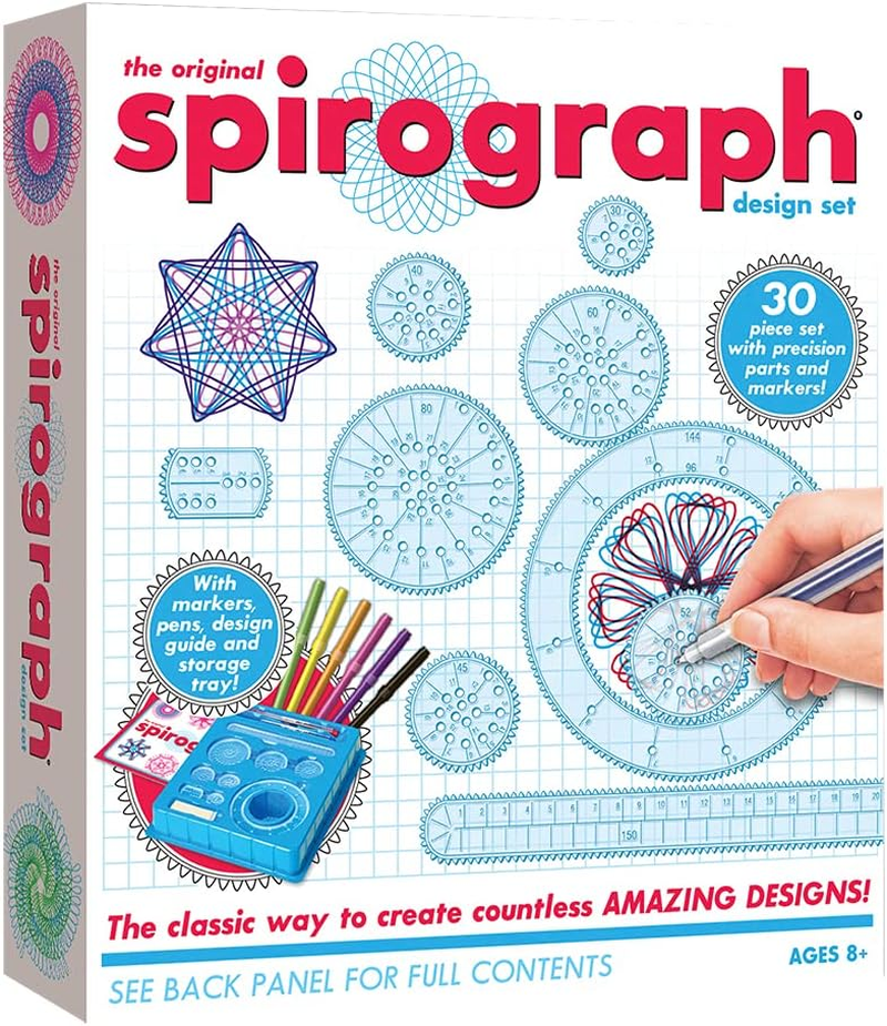 Spirograph Design Boxed Set image number 2