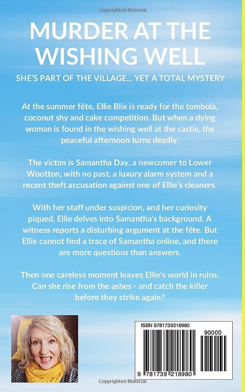 Murder at the Wishing Well