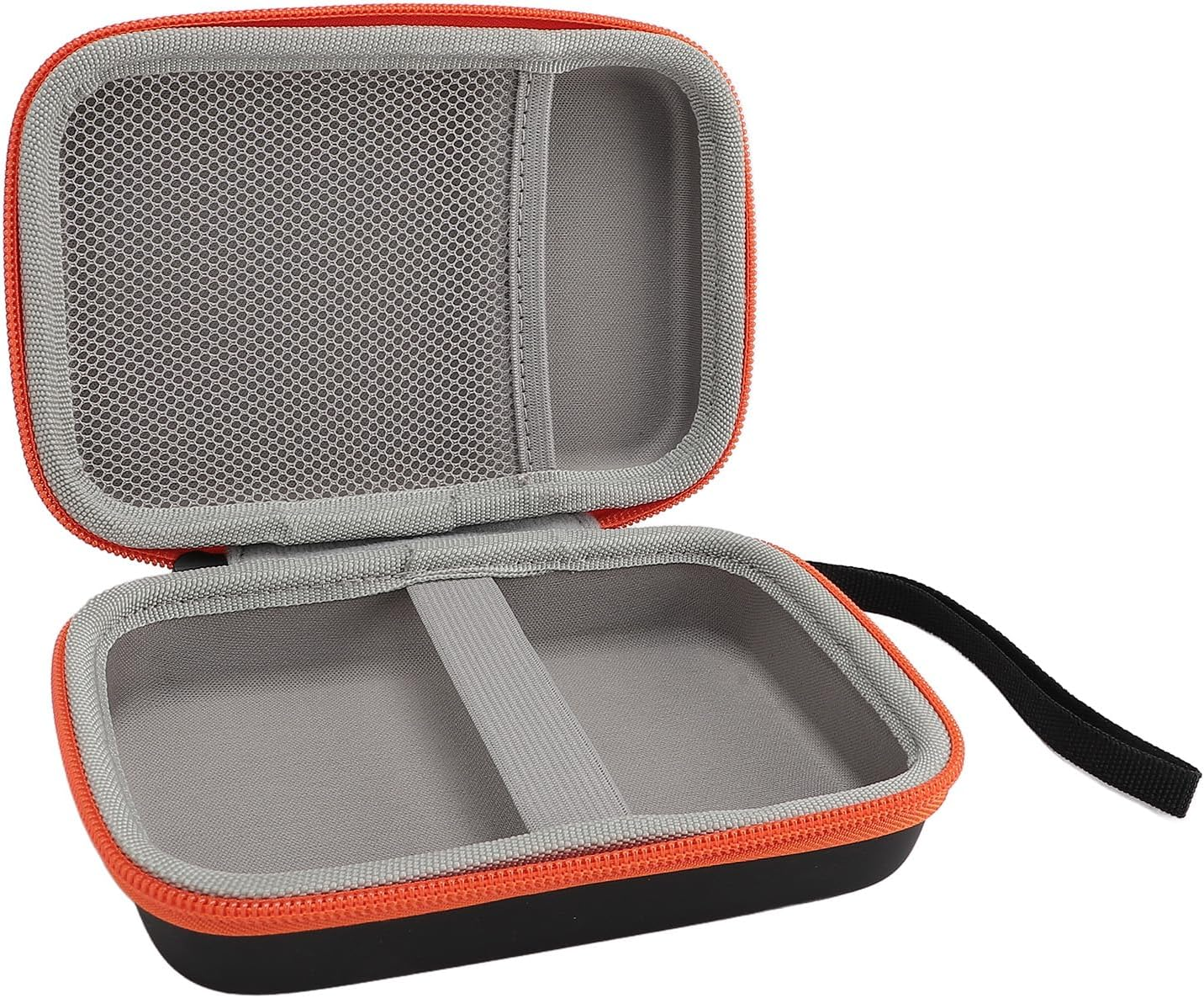 Game Console Case for R36S, R40S PRO, Miyoo Mini Plus, RG35XXSP, RG353V, RG35XX, Hard Shell Portable Carrying Case