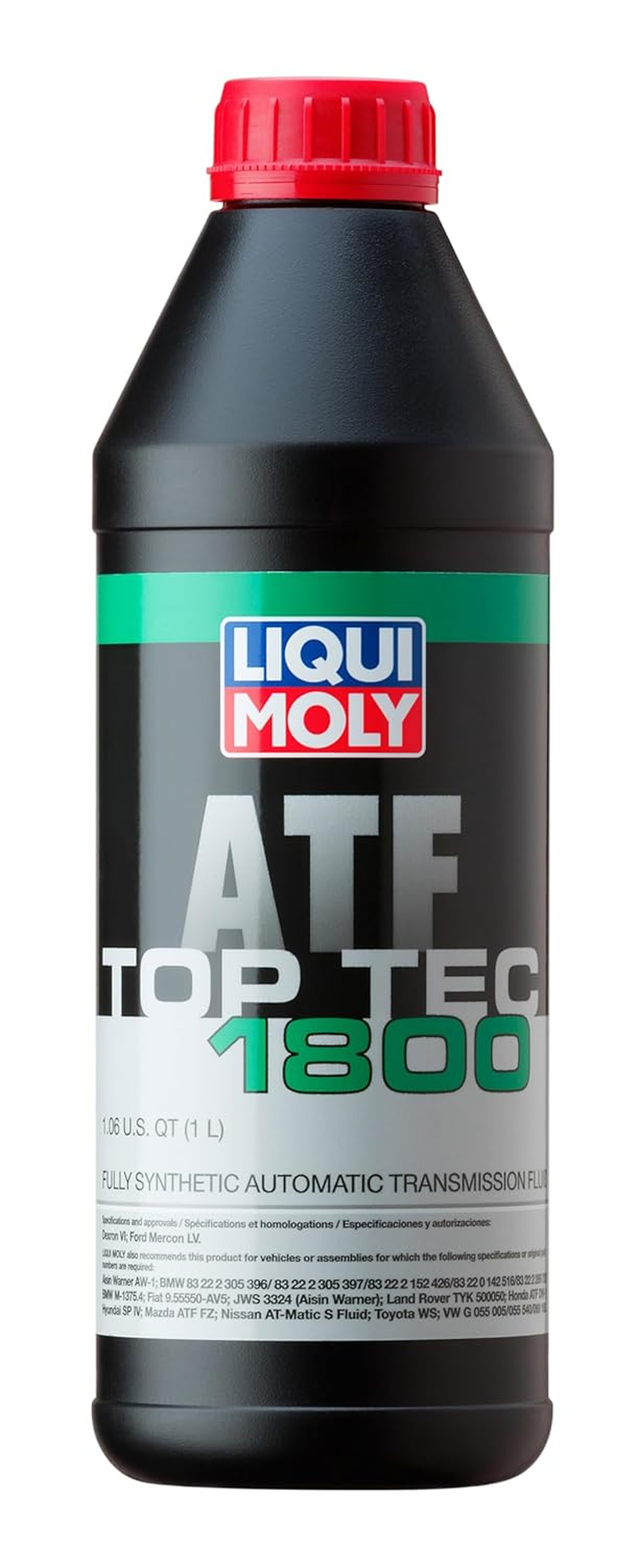 LIQUI MOLY Top Tec ATF 1800 1L