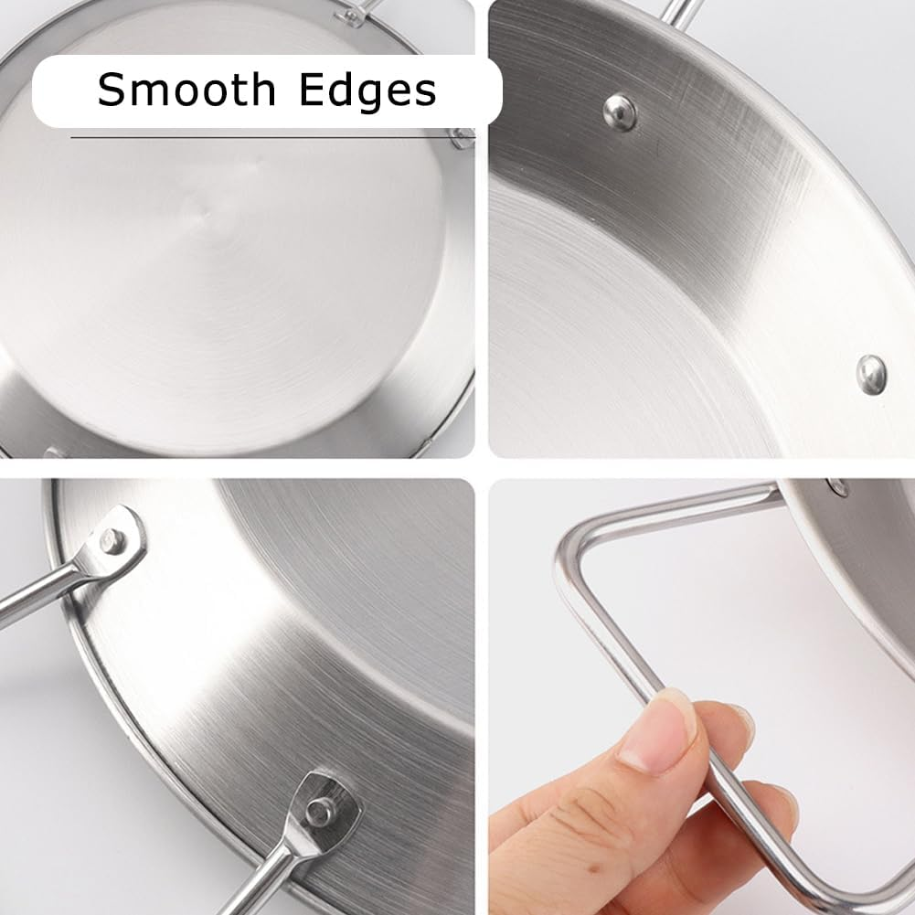 Stainless Steel Al Pastor Skewer Set for Grill, Brazilian Spit Stand with 5 Removable Skewer & 2 Brushes & BBQ Tongs,Perfect for Tacos Al Pastor, Shawarma, Kebabs, Smoker, Oven, BBQ&zwnj; image number 5