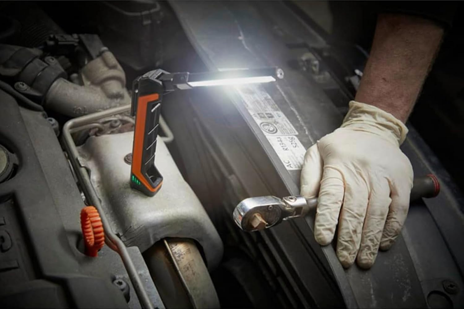 Osram Ledinspect&reg; Pocket 200 Hand Inspection Light image number 5