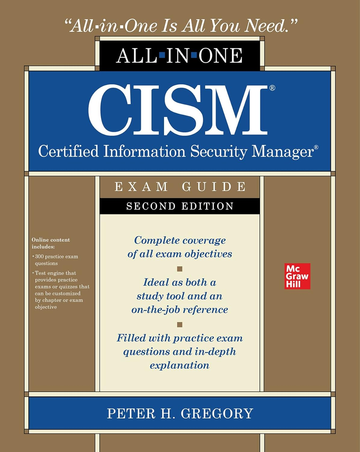 CISM Certified Information Security Manager All-In-One Exam Guide, Second Edition