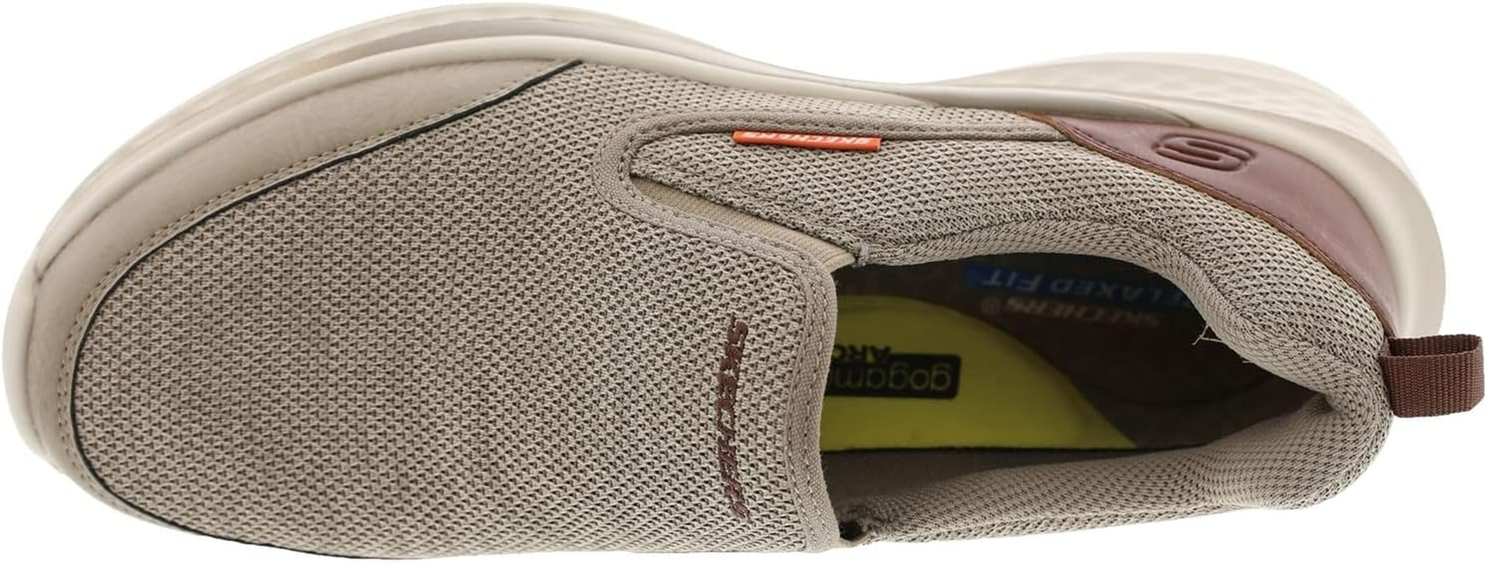 Skechers Men'S Slade-Lucan Sneaker